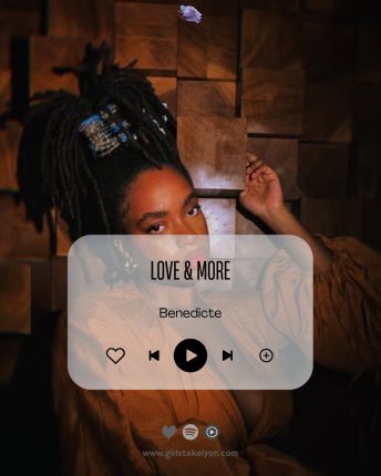 Benedicte | Girls Talk Music