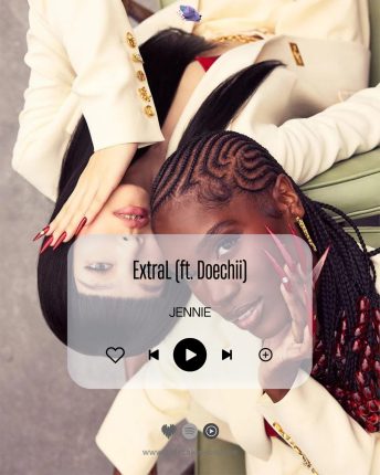 JENNIE, Doechii | Girls Talk Music