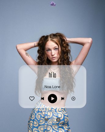 Noa Lone | Girls Talk Music