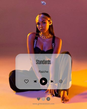 Raiche | Girls Talk Music