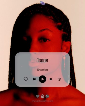 Shanice | Girls Talk Music