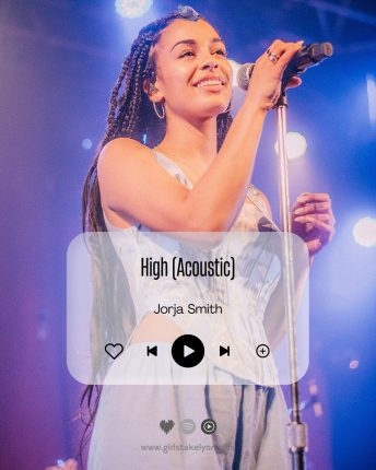 Jorja Smith | Girls Talk Music