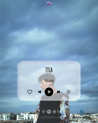SAAN | Girls Talk Music