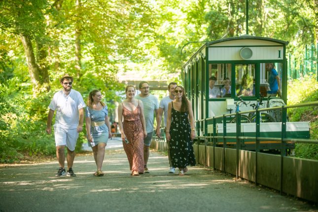 Funiculaire-Evian
